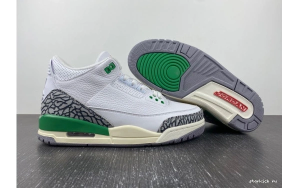 CK9646-136 Green 3 Lucky Jordan Retro CK9646-136 0805
